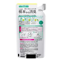 リセッシュ 除菌EX リラクシーサボンの香り 詰め替え 320mL 1セット（1個×3） 消臭スプレー 花王