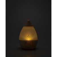 アピックスインターナショナル アピックス 超音波式アロマ加湿器mini ホワイト ASZー150 WH ASZ-150(WH) 1台