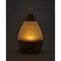 アピックスインターナショナル アピックス 超音波式アロマ加湿器original ホワイト ASZー330 WH ASZ-330(WH) 1台