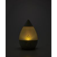 アピックスインターナショナル アピックス 超音波式アロマ加湿器mini グリーン ASZー150 GR ASZ-150(GR) 1台