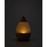 アピックスインターナショナル アピックス 超音波式アロマ加湿器mini ピンク ASZー150 PK ASZ-150(PK) 1台