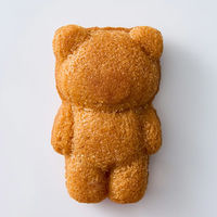 アデリー 【5個セット】クマンシェ バナナ×キャラメル KMA-02A-5 1セット(5個)（直送品）