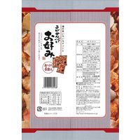 せんべい 煎餅 小袋 お配り菓子 えびせん お好み　4パック入 1セット（1個×3）