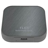 東芝エルティートレーディング 外付けSSD　1TB TLDーPHA01THML 1台