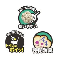 猫砂 ネオ砂 クイック 流せる 6Ｌ 6袋 コーチョー