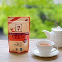 神戸紅茶 オーガニック＆フェアトレード アッサム 1セット(1袋(10バッグ入)×6)