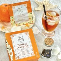 神戸紅茶 More Cup of Tea アールグレイオレンジリッチ 1セット(1箱(7バッグ入)×6) 個包装