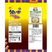 おつまみ おやつ イカ うまいか バター醤油風味 1セット（1個×3）