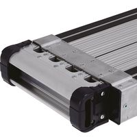 アルインコ 伸縮式足場板 VSSR-360H 1PC（直送品）