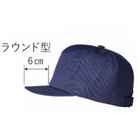 特殊衣料 頭部保護帽abonet JOB ラウンド 制電EVAグレー S3877-36 1セット(5個) 557-9427（直送品）