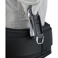 TJMデザイン タジマ セフポーチ ナイロン 腰1段 バッテリー用 SFPCN-1SBT 1個 699-1171（直送品）