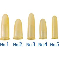 宇都宮製作 仁王 仁王指サック3 NIOUYUBISAKKU3 1箱(20本) 228-3388（直送品）