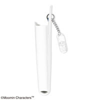 セントレディス ムーミン 胸ポケットペンケース KUKKIA ネイビー ST-CNM0012 1セット(5個入)（直送品）