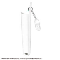 セントレディス オサムグッズ 胸ポケットペンケース チェリーグリーン ST-CNOS0003 1セット(5個入)（直送品）