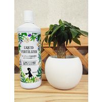 ニチリウ永瀬 ガーデニング液体肥料 800ml 4933136524521 1本