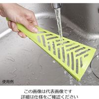 サンクラフト 大根おろし グリーン OB-113G 1本 62-8613-55（直送品）