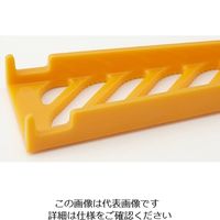 サンクラフト 生姜おろし オレンジ OB-314O 1本 62-8613-59（直送品）