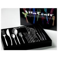 ビタクラフト シャウニー カトラリー 20本セット 9770 1個 62-9211-77（直送品）