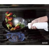 遠藤商事 TKGブルーテンパー ハンマー北京鍋 27cm 63-1247-89 1個（直送品）