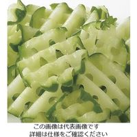 曙産業 きゅうりウェーブスライサー CH-2062 1個 63-1253-84（直送品）