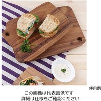 ワイ・ヨット リムピッド カッティングボード M CU033-1 1個 63-4174-96（直送品）