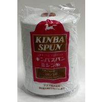 アズマ 工業用ミシン糸　キンバスパン#20/4000m　2497番色 ksp20/4000-2497 1本(4000m巻)（直送品）