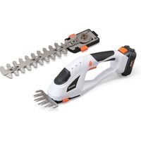 アイリスオーヤマ 充電式ハンディバリカン 10.8V JHC1210 1台