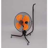 アイリスオーヤマ 工業扇風機 キャスター型 KF-431C 1台