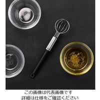 レーベン マルチワイヤースプーン WSV-M01BK 1個 63-4197-11（直送品）