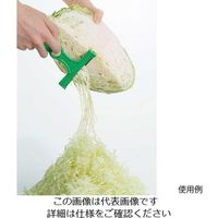 レーベン キャベツピーラースーパーライト 63-4197-14 1個（直送品）