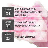 キクロン キクロンPRO スポンジ U-600 1個 63-5703-18