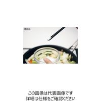 サンクラフト シリコーン菜箸 GF-20B 1個 63-5694-09（直送品）