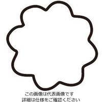 かんだ 生抜 3PC 菊の花 078123 1組 63-6526-53（直送品）
