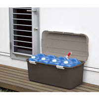 JEJアステージ ホームボックス880 ブラウン 1個