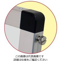 常磐精工 ブラックバリウスメッセージスタンド 標語ボードタイプ A3縦縦 (12)熱中予防 BVAMSHB-A3TT12 1台（直送品）