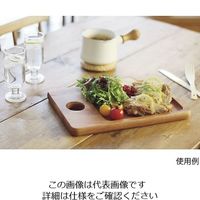 丸十 カフェボード 小 V-134 1個 64-2540-08（直送品）