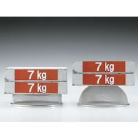 サンクラフト ステンレスザル 15cm JQ-07 1個 64-3964-71