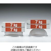 サンクラフト（SUNCRAFT） ステンレスザル 13cm JQ-06 1個 64-3964-70（直送品）