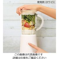 ドリテック ミクシス ブラック MX-903BK 1個 64-5088-55（直送品）