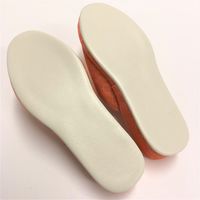 センコー FOOTWELL　ブリアンフーイユ　ヒール付　スリッパ　約23cm　オレンジ FTW200923 1足（直送品）