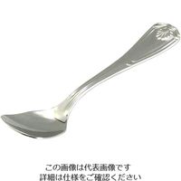嘉孝製作所 角アイススプーン 63-5477-74 1個（直送品）