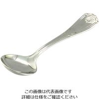 嘉孝製作所 デザートスープスプーン 63-5477-70 1個（直送品）