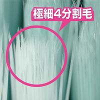 生葉（しょうよう） もふもふ磨けるブラシ コンパクト やわらかめ 小林製薬 歯ブラシ