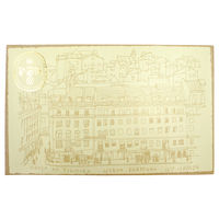 三越伊勢丹〈本高砂屋〉菓子詰合せ 1箱 （38個入） 紙袋付 手土産ギフト