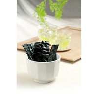 三越伊勢丹〈山本海苔店〉限定のりチップス2缶詰合せ（マクミランブラックウオッチ）1箱 紙袋付き 手土産ギフト