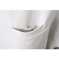 ハネクトーン早川 チュニックドレス ナチュラルベージュ M 7736-5 1点（直送品）