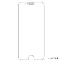 ナカバヤシ iPhone SE(2020)用液晶保護フィルム/覗き見防止 SMF-IP201FLGPV 1個