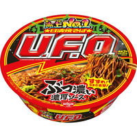 日清食品 日清焼そばU.F.O. 2種詰合せセット 1箱（12食入） カップ麺 カップ焼きそば 箱買いセット