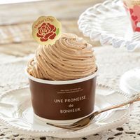 ヘッズ ボヌールカップ-1/ブラウン BNR-CUC1 1セット(300個:100個×3パック)