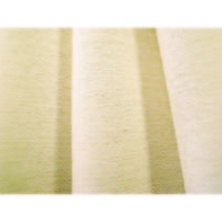 スミノエ セミオーダーカーテン クレンゼ 抗菌・抗ウイルスカーテン 2900×2350mm アイボリー １セット(2枚入)（直送品）